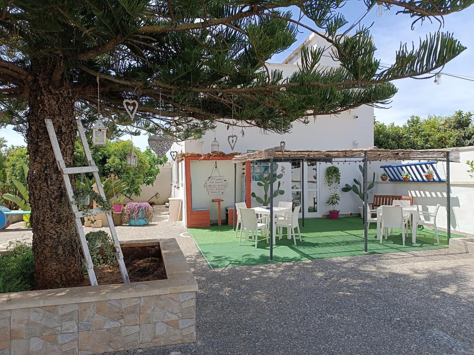 Lequile B&B Il Menhir المظهر الخارجي الصورة